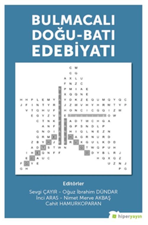Bulmacalı Doğu-Batı Edebiyatı