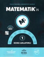 Matematik'in (M'si) Konu Anlatımlı 1