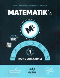Matematik'in (M'si) Konu Anlatımlı 1