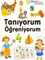 Tanıyorum Öğreniyorum Seti (10 Kitap)
