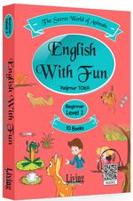 English With Fun (The Secret World of Animals) (Beginner - Level 2 - 10 Books)