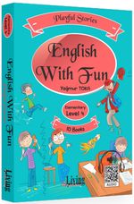 English With Fun (Playful Stories) (Elementary - Level 4 - 10 Books)