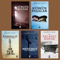 Cumhuriyet'in 100. yılında Atatürk ve Yakın Tarih Seti (5 Kitap)