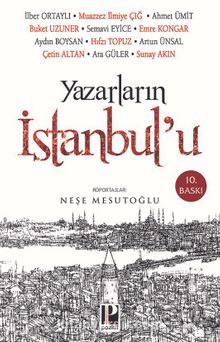 Yazarların İstanbul'u - Artun Ünsal