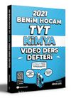 2021 TYT Kimya Video Ders Defteri