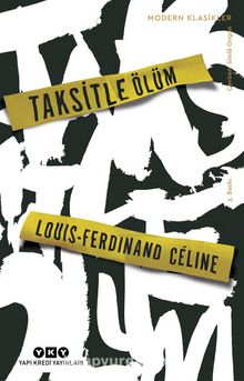 Taksitle Ölüm - Louis-Ferdinand Celine