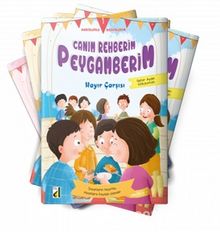Canım Rehberim Peygamberim (10 Kitap) - Nehir Aydın Gökduman