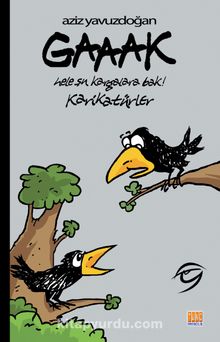 Gaaak & Karikatürler - Aziz Yavuzdoğan