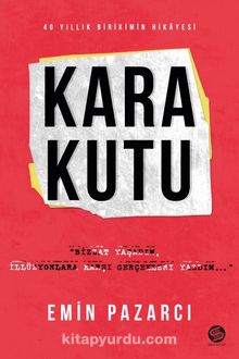 Kara Kutu - Emin Pazarcı