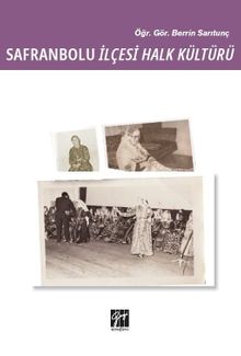Safranbolu İlçesi Halk Kültürü