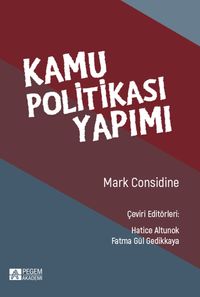 Kamu Politikası Yapımı