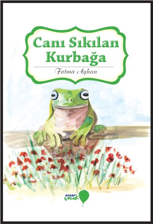 Canı Sıkılan Kurbağa