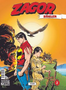 Zagor Kökler Sayı 2 / Kökler