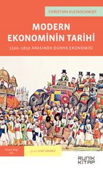 Modern Ekonominin Tarihi & 1500-1850 Arasında Dünya Ekonomisi 