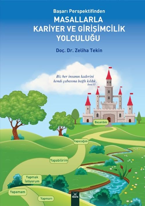 Başarı Perspektifinden Masallarla Kariyer ve Girişimcilik Yolculuğu 