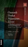 Osmanlı Devlet Nizamının Tesisi