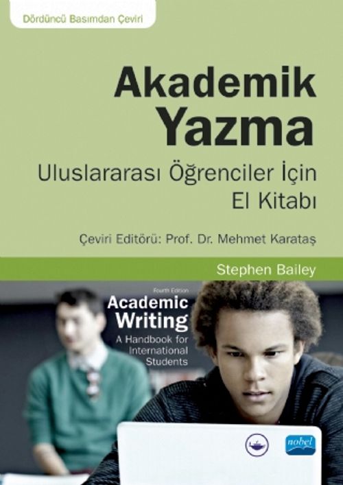 Akademik Yazma & Uluslararası Öğrenciler İçin El Kitabı 