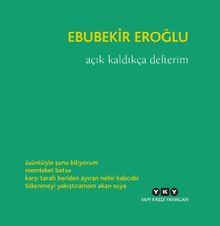 Açık Kaldıkça Defterim