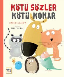 Kötü Sözler Kötü Kokar - Mauro Scarpa