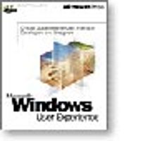 Microsoft  Windows  User Experience