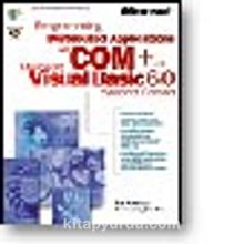 Programming Distributed Applications with COM+ and Microsoft  Visual Basic  6.0, Second Edition