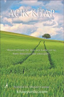 Açık Kitap - Dr. Michael Laitman
