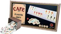 Kahveci Plastik Okey Takımı (1010358)