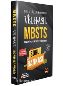 MBSTS Tamamı Çözümlü Soru Bankası - Kolektif
