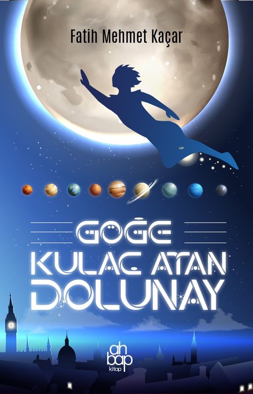 Göğe Kulaç Atan Dolunay