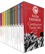 Cumhuriyet Tarihi Seti İlk Yıllar (10 Kitap)