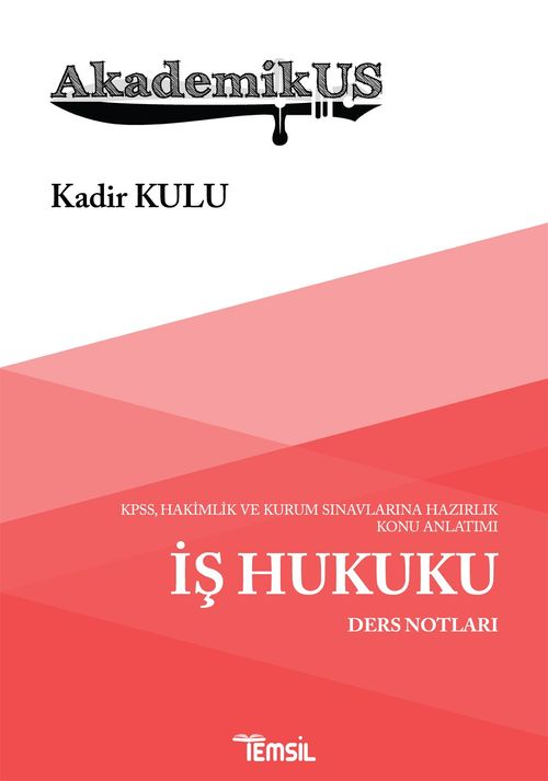 İş Hukuku