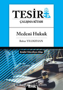 Tesir Medeni Hukuk - Bahar Yıldızhan