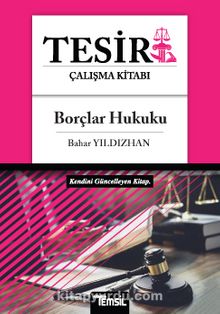 Tesir Borçlar Hukuku - Bahar Yıldızhan
