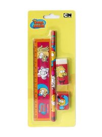 Kral Şakir Kırtasiye Seti(Ks-3761)