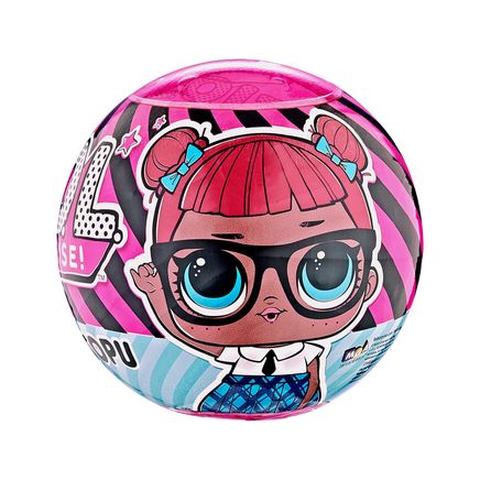 LOL Bebek Sürpriz Top Lisanslı Ürün(18016)
