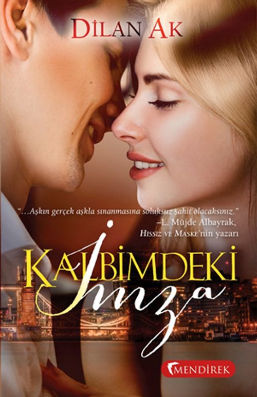Kalbimdeki İmza