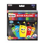 Fatih 24'lü Black Wood Tam Boy Kuruboya(FA33225)