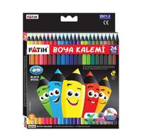 Fatih 24'lü Black Wood Tam Boy Kuruboya(FA33225)
