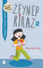 Zeynep Kiraz 5 / "Dönüşüm” Muhteşem Olacak