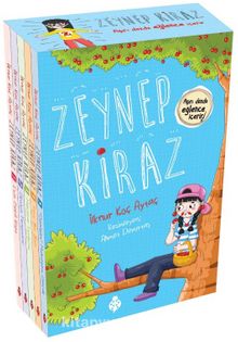 Zeynep Kiraz Seti ( 5 Kitap) - İlknur Koç Aytaç
