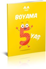Boyama 5 Yaş