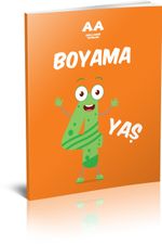 Boyama 4 Yaş