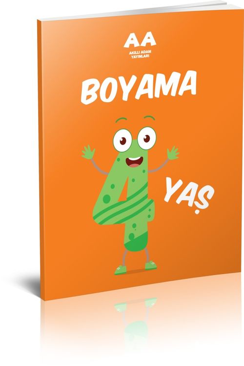 Boyama 4 Yaş