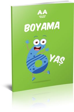 Boyama 6 Yaş