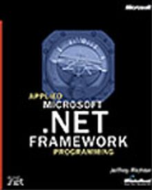 Applied Microsoft NET Framework Programming