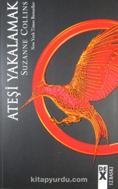 Aclik Oyunlari 2 Atesi Yakalamak Suzanne Collins Kitapyurdu Com