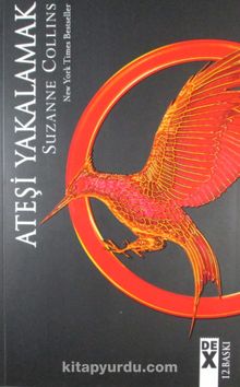 Açlık Oyunları 2 / Ateşi Yakalamak - Suzanne Collins