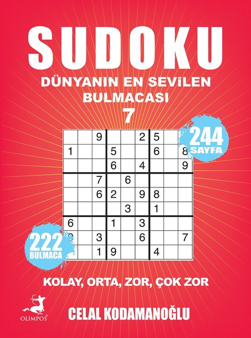 Kolay Orta Zor Çok Zor 7