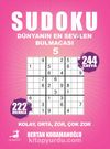 Sudoku Kolay Orta Zor Çok Zor 5