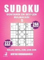 Sudoku Kolay Orta Zor Çok Zor 5